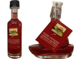 ROSE VINEGAR